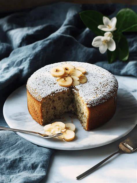 Bananenkuchen im Reiskocher