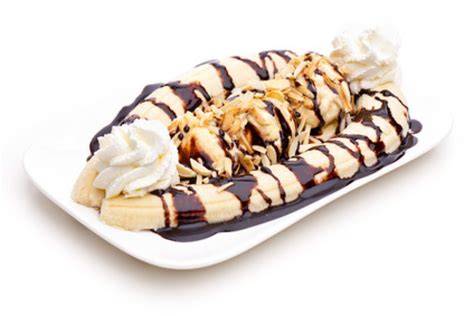 Bananensplit Schritt-für-Schritt Zubereitung