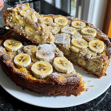 Bananenwaffeln frisch gebacken als gesunder Snack für Kinder