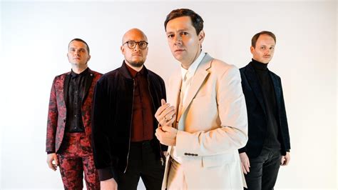 Bandportrait Woods of Birnam: Christian Friedel und Band