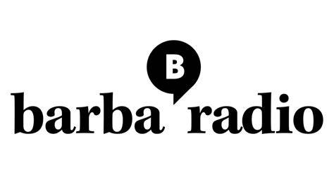 Barba Radio App Logo