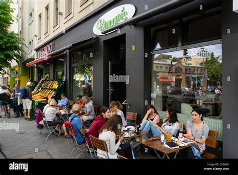 Barcomi’s Café in Berlin Kreuzberg