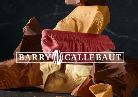 Barry Callebaut Produktionsanlage