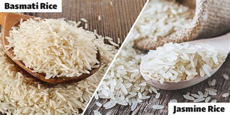 Basmati, Jasminreis, Vollkorn- und Rundkornreis im Vergleich