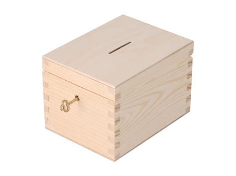 Bau einer Honig-SB-Box aus Holz mit Geldkassette und Acrylscheibe