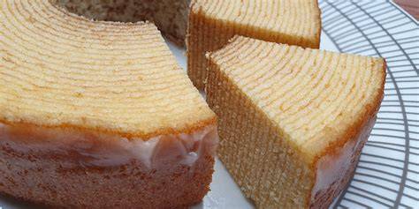 Baumkuchen Schichtaufbau und Backtechnik Oberhitze/Grill