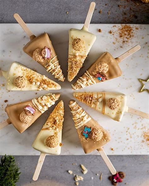 Baumkuchen in verschiedenen Formen: Torte, Bites, am Stiel