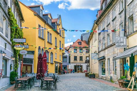 Bayreuth Innenstadt - weitere Geschäfte