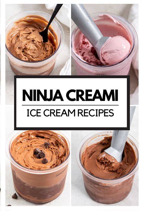 Becher mit eingefrorener Schokoeismasse (Ninja Creami)