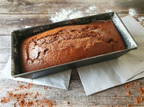 Becherkuchen in Kastenform: schnell und praktisch