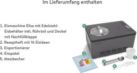 Bedienfeld und Zubehör Springlane Elisa