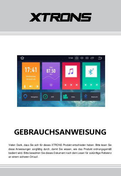 Bedienungsanleitung: Download und Nutzung