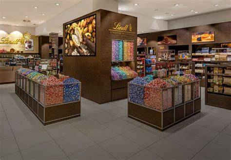 Beispiel: Lindt Online Shop mit Rabattcode Eingabe