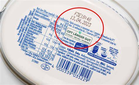 Beispiel: Pudding mit überschrittenem Mindesthaltbarkeitsdatum, Konsistenztest