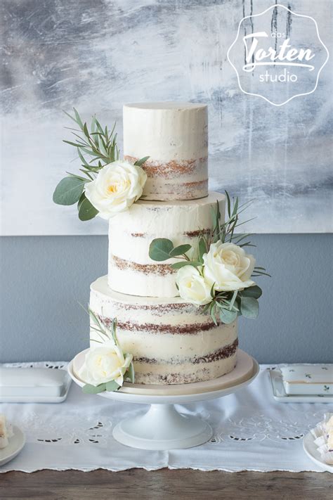 Beispiel: Semi-Naked-Cake und Drip-Cake