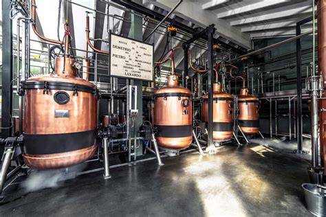 Beispiel: Traditionelle Produktionsweise bei Luxardo, Italien