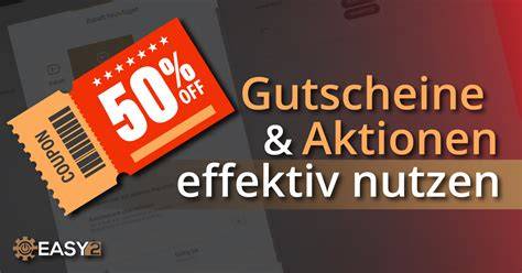 Beispiel Gutscheine und Mitarbeitervorteile