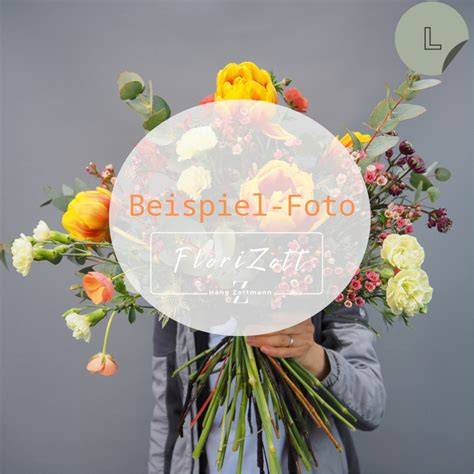 Beispiel Premium-Strauß Saison