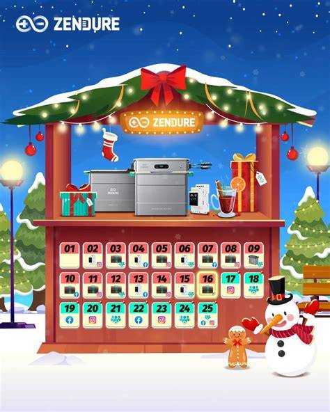 Beispiel eines fertig gestalteten personalisierten Marzipan-Adventskalenders mit Foto und Name
