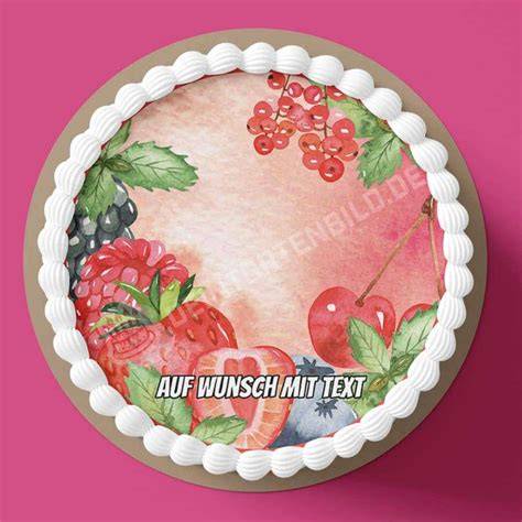 Beispiel für Tortenaufleger auf Marzipandecke