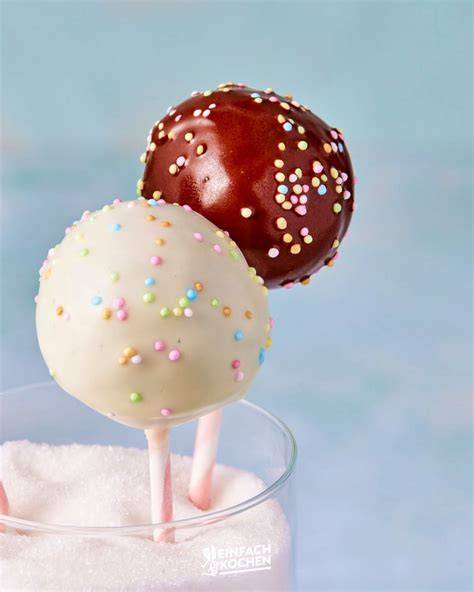 Beispiel geeigneter Kuchenreste für Cake Pops