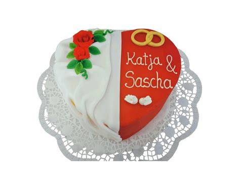 Beispiel individuell gestalteter Hochzeitstorte
