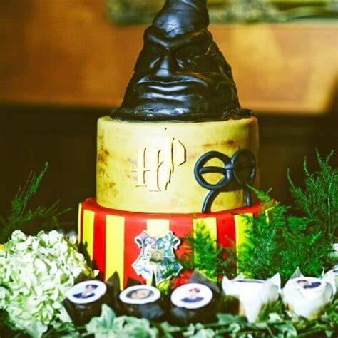 Beispiele: Disney, Harry Potter und Fußball-Fototorten