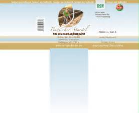 Beispiele bedruckter Banderolen und Premium-Karton