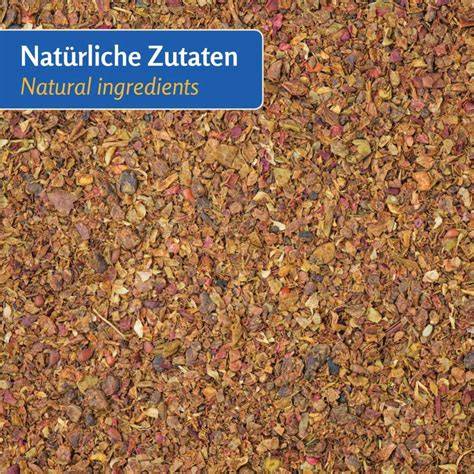Beispiele für Ersatzstoffe: Möhrenpaste, Apfeltrester, Hülsenfrüchte