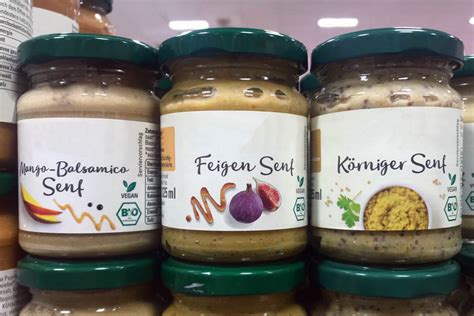 Beispiele für Gläser und Etiketten zur Geschenkidee
