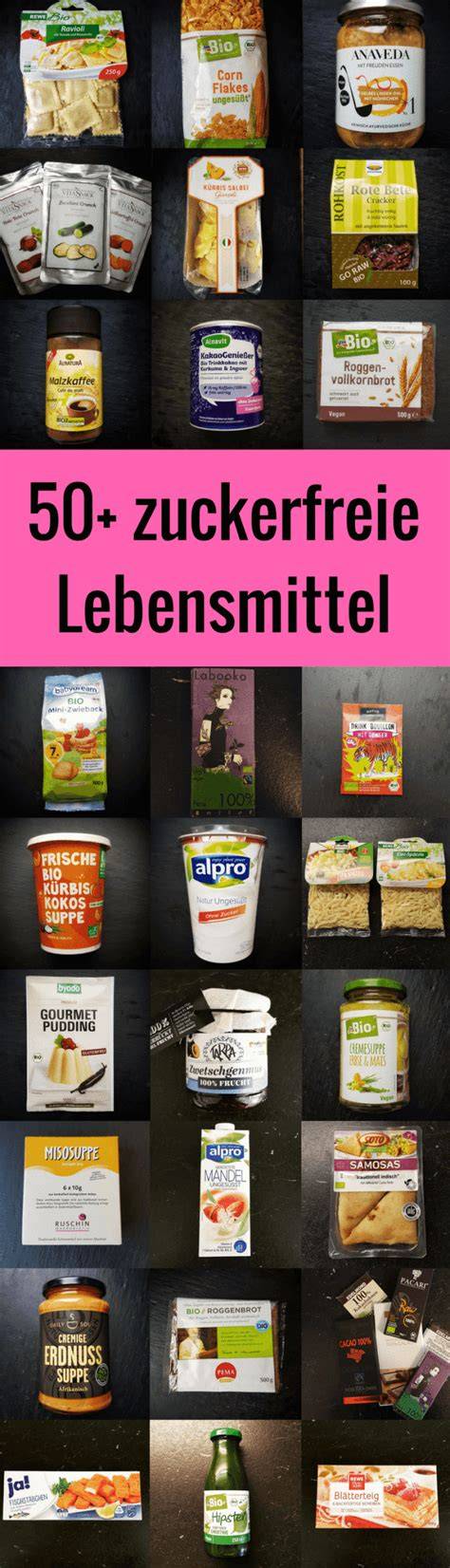 Beispiele für zuckerfreie Schokoladenprodukte