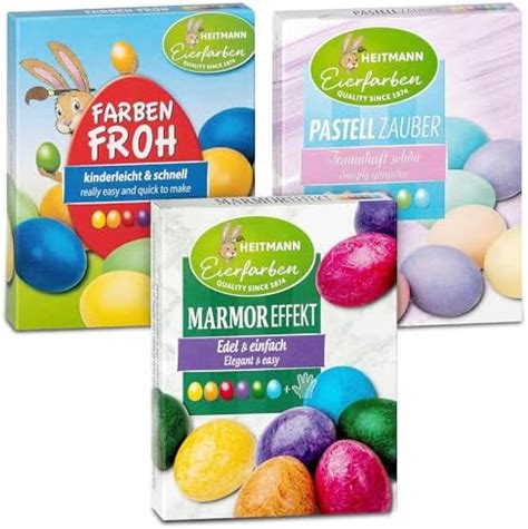 Beispiele gefärbter Zuckergüsse in Pastell- und kräftigen Tönen