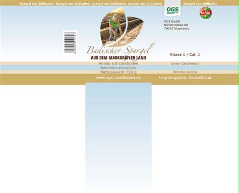 Beispiele personalisierter Verpackungen und Banderolen
