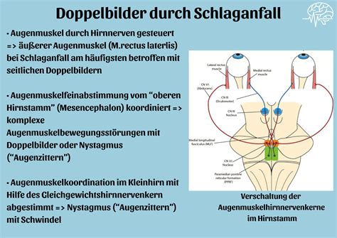 Beispielhafte Darstellung von Doppelbildern und Mustern auf einem psychedelischen Trip