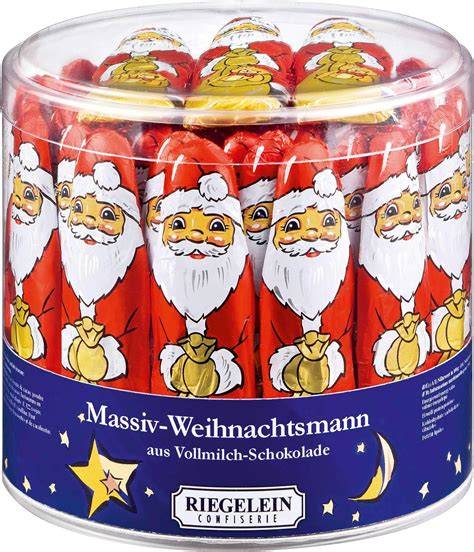 Beispielhafte Produkte aus dem Riegelein Schokoladen-Sortiment