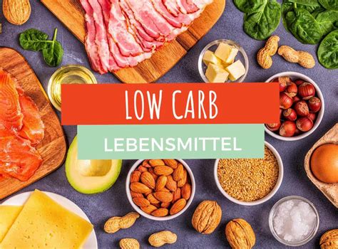 Beispielhafte Rewe-Low-Carb-Produkte