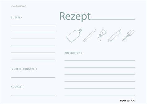 Beispielhafte Schritt-für-Schritt-Anleitung mit Rezeptkarten