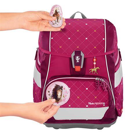 Beispielprodukte Spiegelburg: Schultaschen, Kuscheltiere, Küchenaccessoires