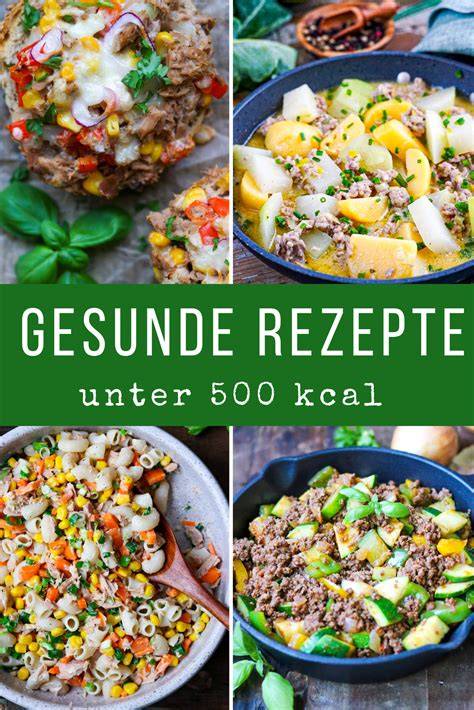 Beispielrezepte gesund & fettarm: Gemüsereiche Schalen, Proteinreiche Snacks