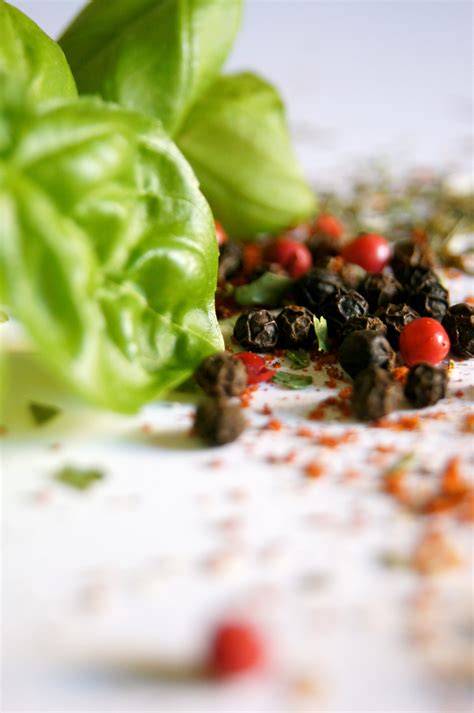 Beispielsortiment: Frucht, Grün, Kräuter, Schwarz