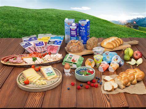 Bekannte Schweizer Keksmarken und ihre Produkte