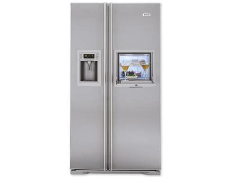 Beko GNE V422 X Eiswürfelspender Funktionsprinzip