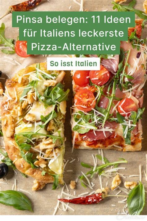 Belagideen für Wrap-Pizza