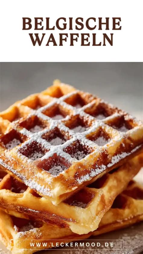 Belgische Waffeln auf dem Brüsseler Markt, Streetfood-Szene