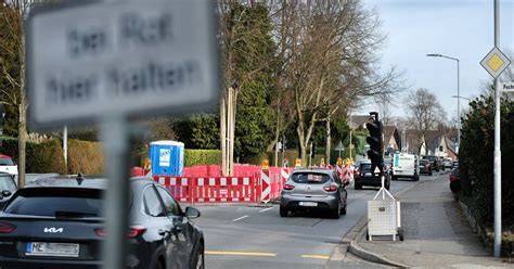 Belgische Waffelstände auf der Straße