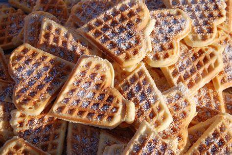 Belgische-Waffeln-gegen-Herzwaffeln