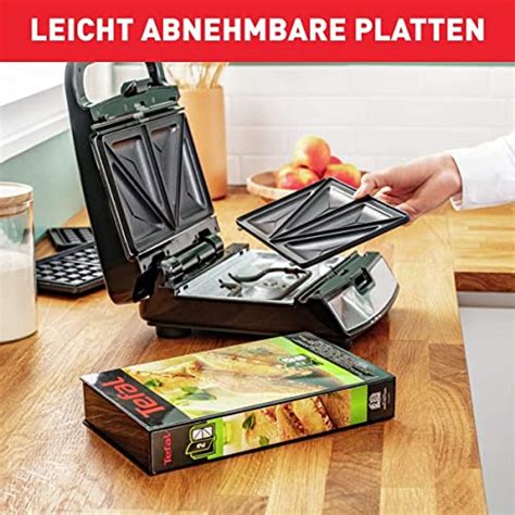 Belgisches Waffeleisen und Sandwichmaker im Vergleich, Übersicht der Plattenformen
