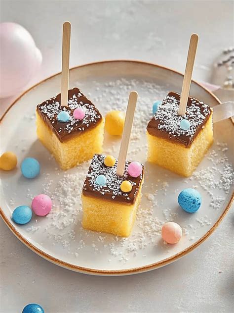 Beliebte kinderfreundliche Kuchen