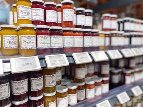 Beliebteste Marmeladen und Fruchtaufstriche im Handel