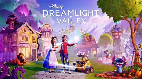 Belohnungen und Energie in Disney Dreamlight Valley